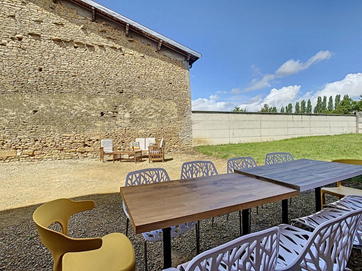 Gite Les Gambettes Amel-sur-l'Etang 外观 照片