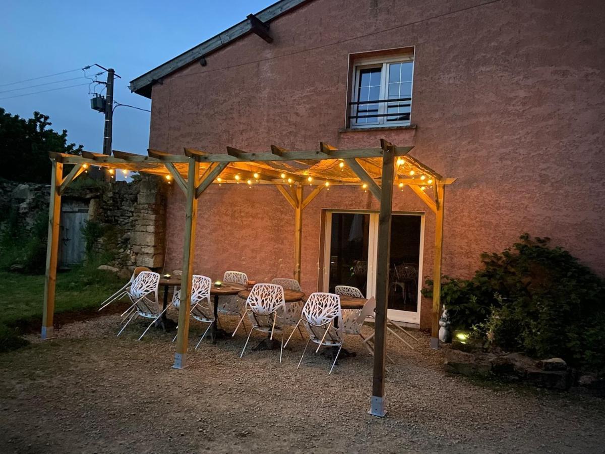 Gite Les Gambettes Amel-sur-l'Etang 外观 照片